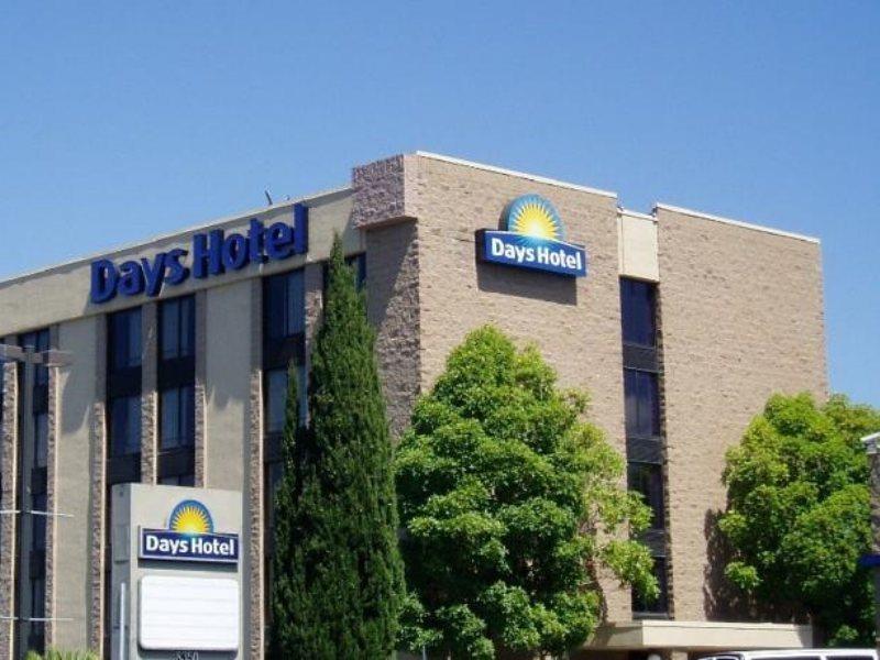 Days Hotel By Wyndham Oakland Airport-Coliseum Luaran gambar