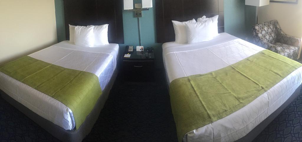 Days Hotel By Wyndham Oakland Airport-Coliseum Luaran gambar