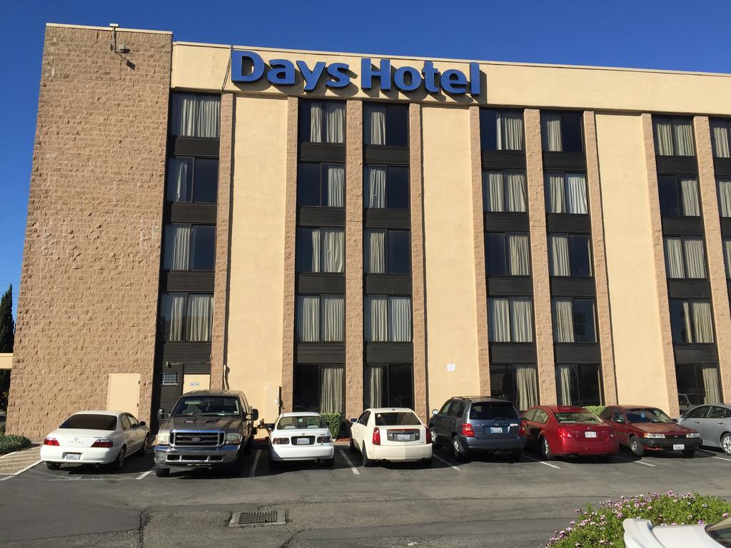 Days Hotel By Wyndham Oakland Airport-Coliseum Luaran gambar