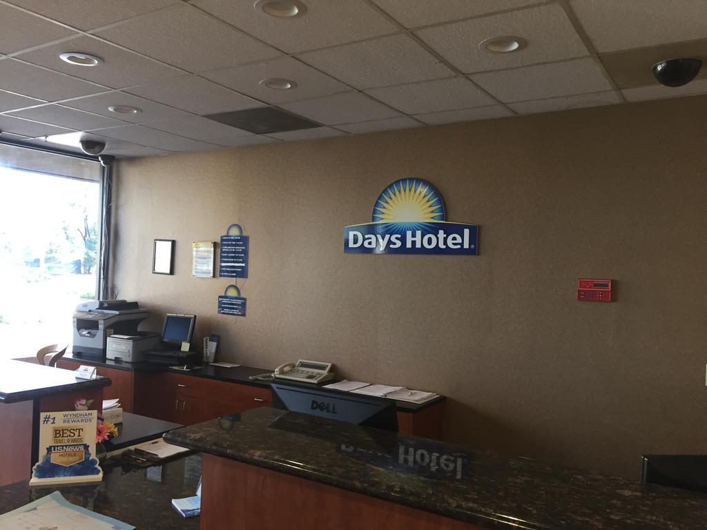 Days Hotel By Wyndham Oakland Airport-Coliseum Luaran gambar