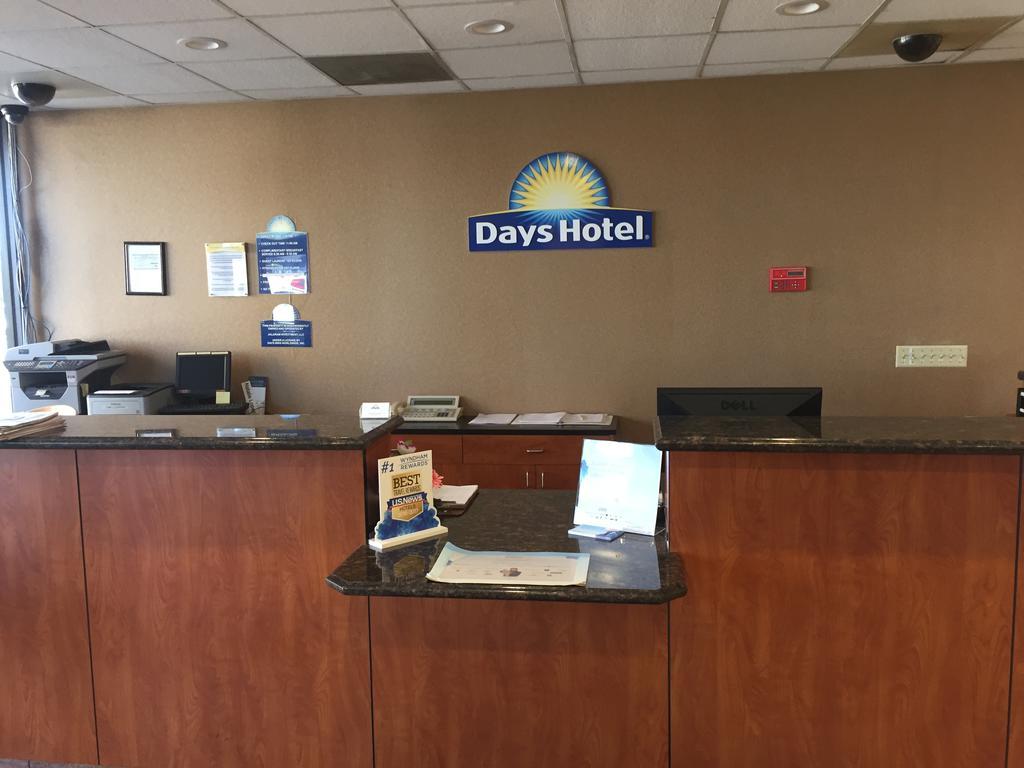 Days Hotel By Wyndham Oakland Airport-Coliseum Luaran gambar