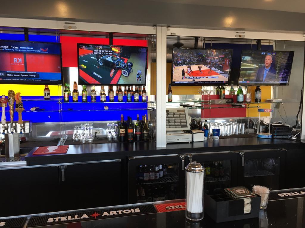 Days Hotel By Wyndham Oakland Airport-Coliseum Luaran gambar