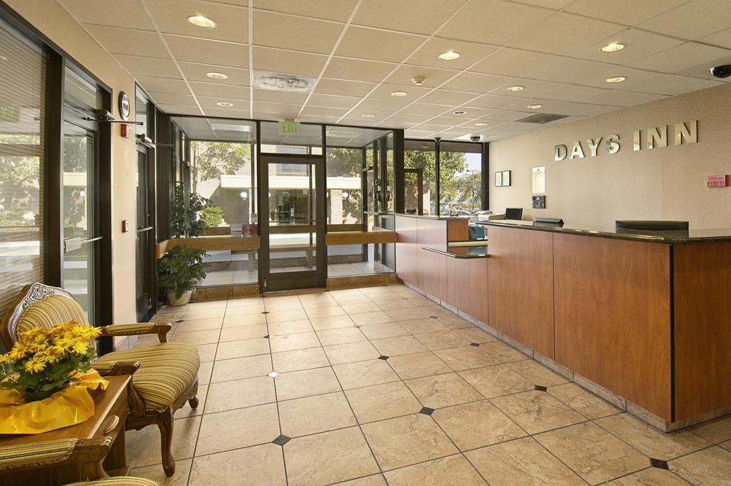 Days Hotel By Wyndham Oakland Airport-Coliseum Luaran gambar