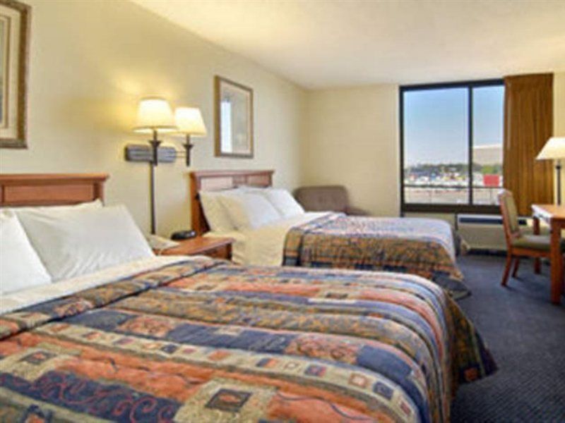 Days Hotel By Wyndham Oakland Airport-Coliseum Luaran gambar