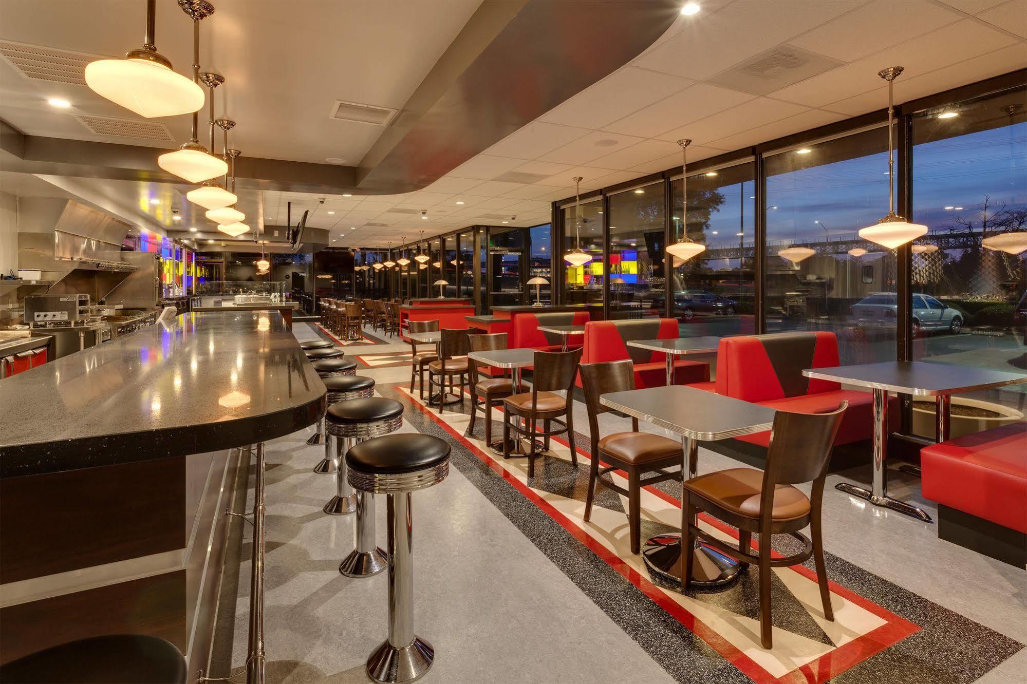 Days Hotel By Wyndham Oakland Airport-Coliseum Luaran gambar