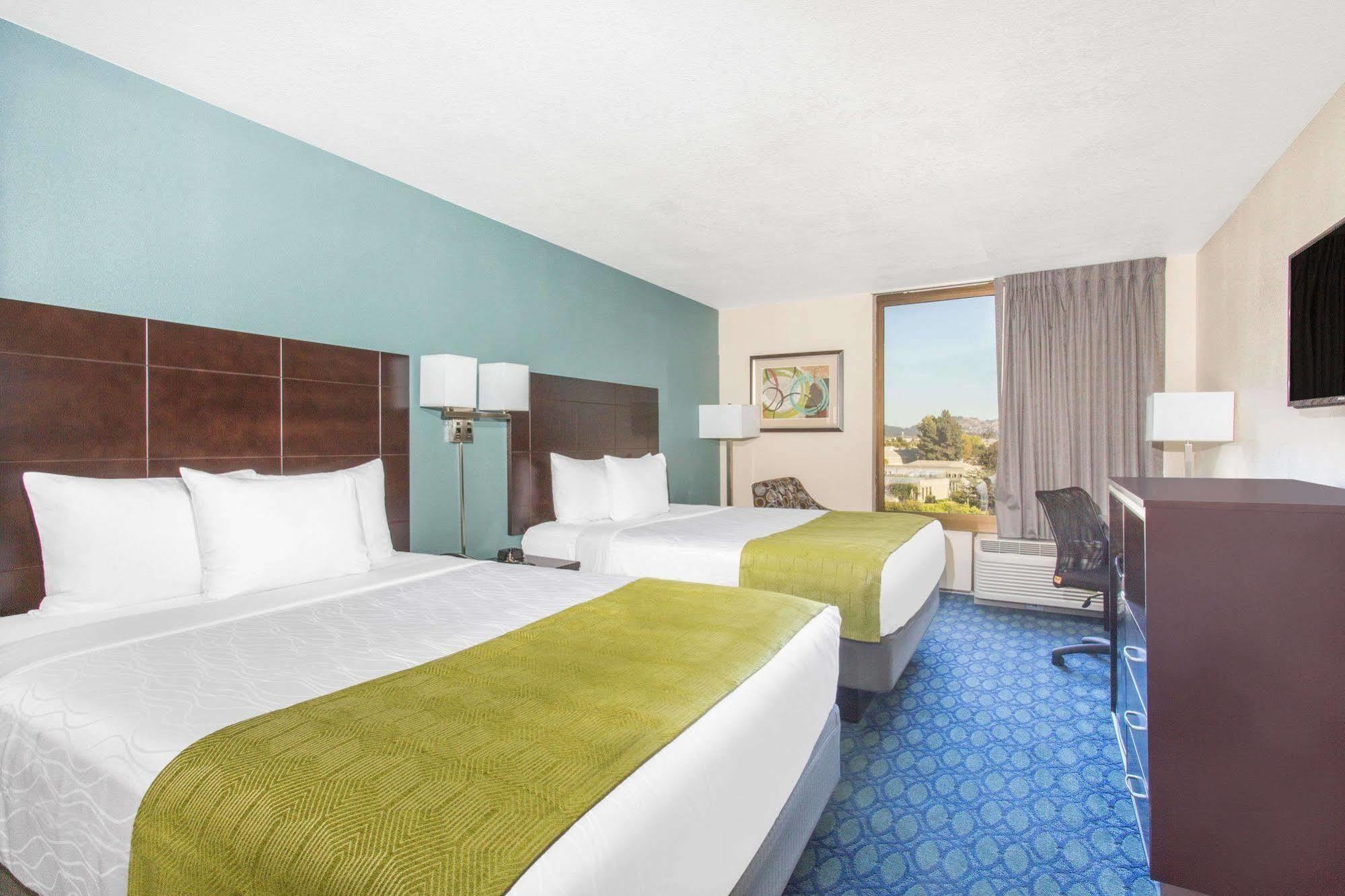 Days Hotel By Wyndham Oakland Airport-Coliseum Luaran gambar