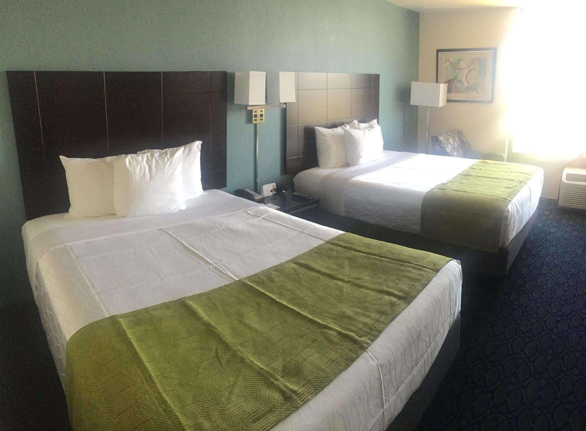 Days Hotel By Wyndham Oakland Airport-Coliseum Luaran gambar