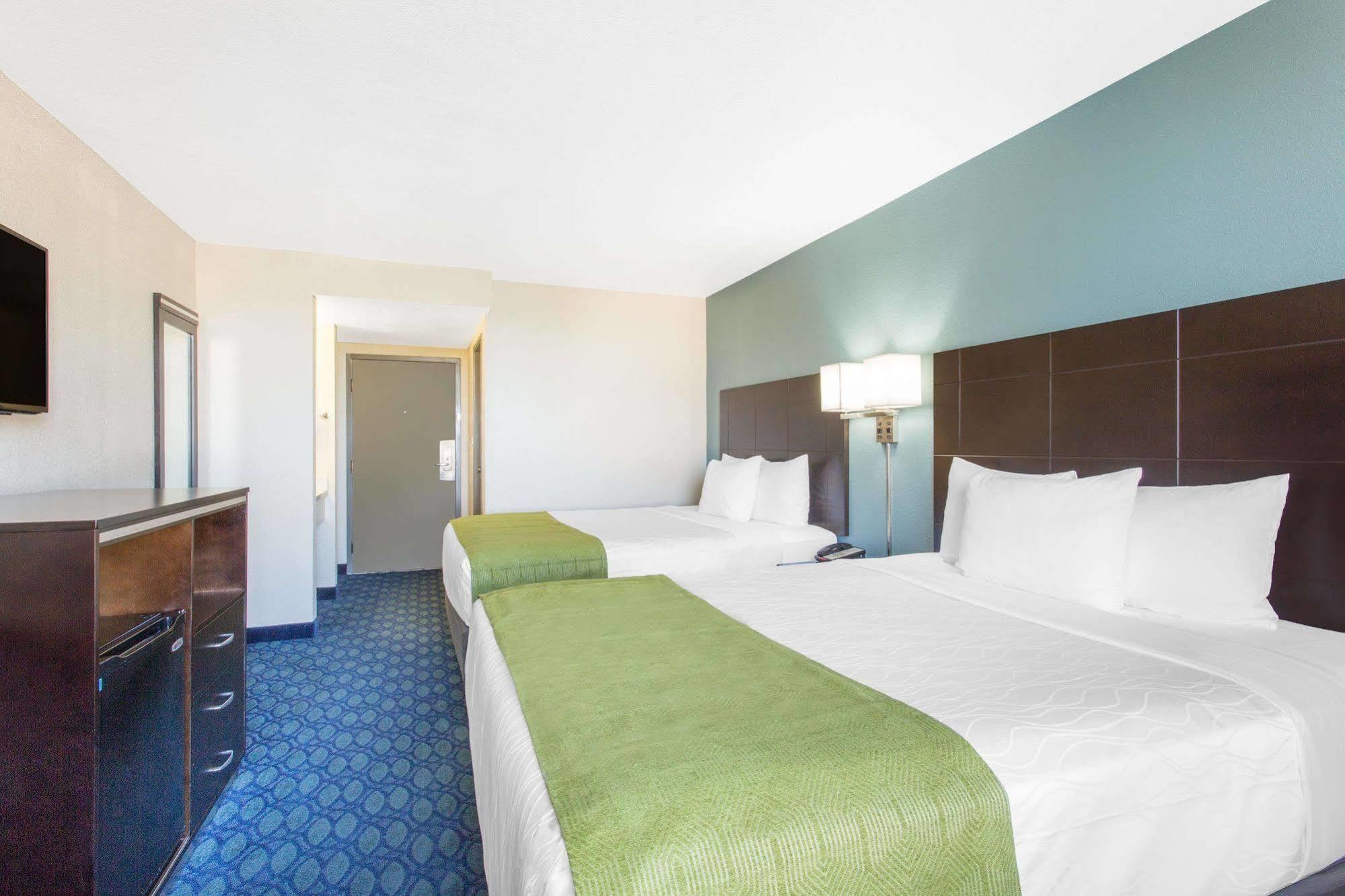 Days Hotel By Wyndham Oakland Airport-Coliseum Luaran gambar