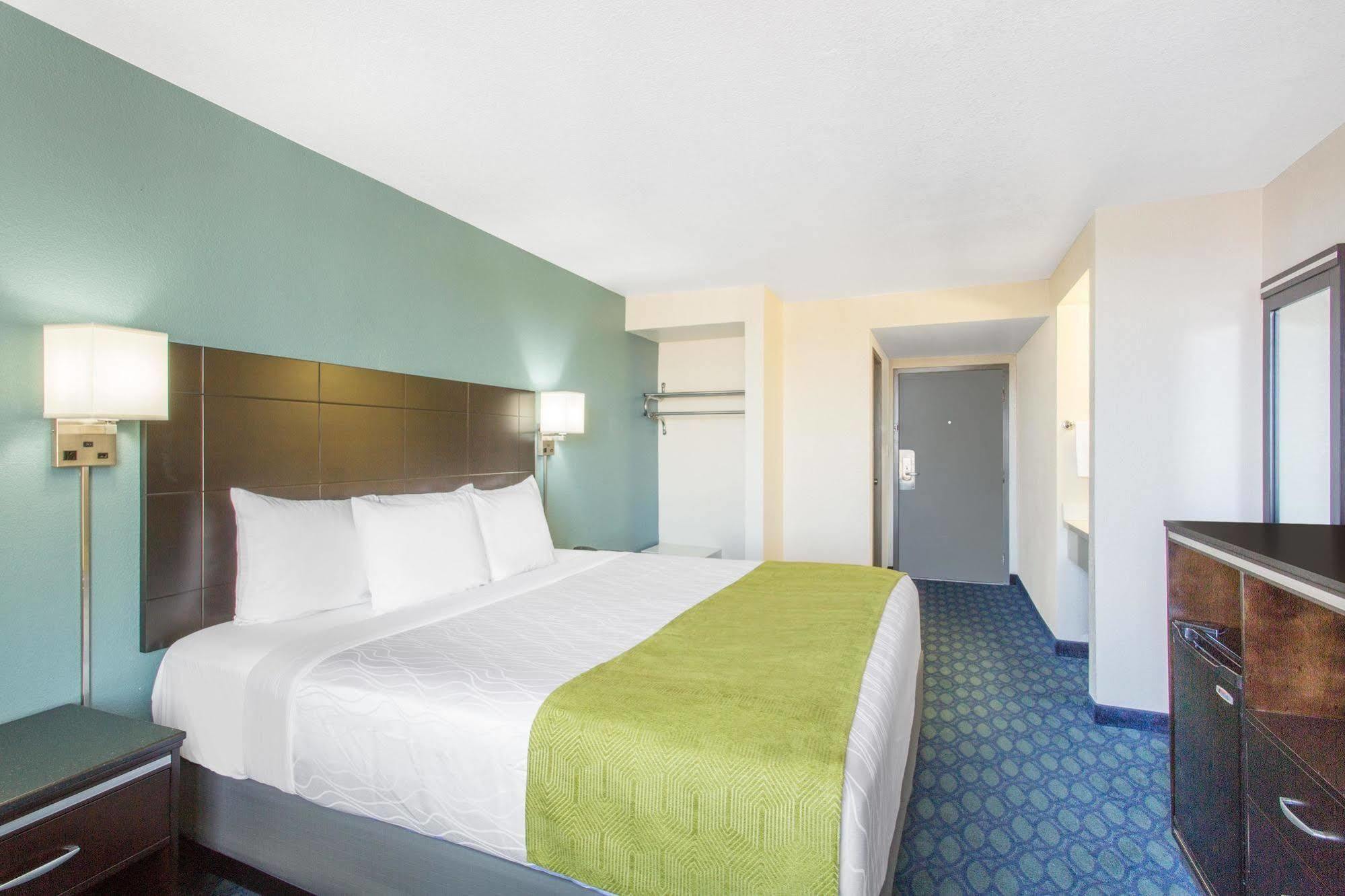 Days Hotel By Wyndham Oakland Airport-Coliseum Luaran gambar