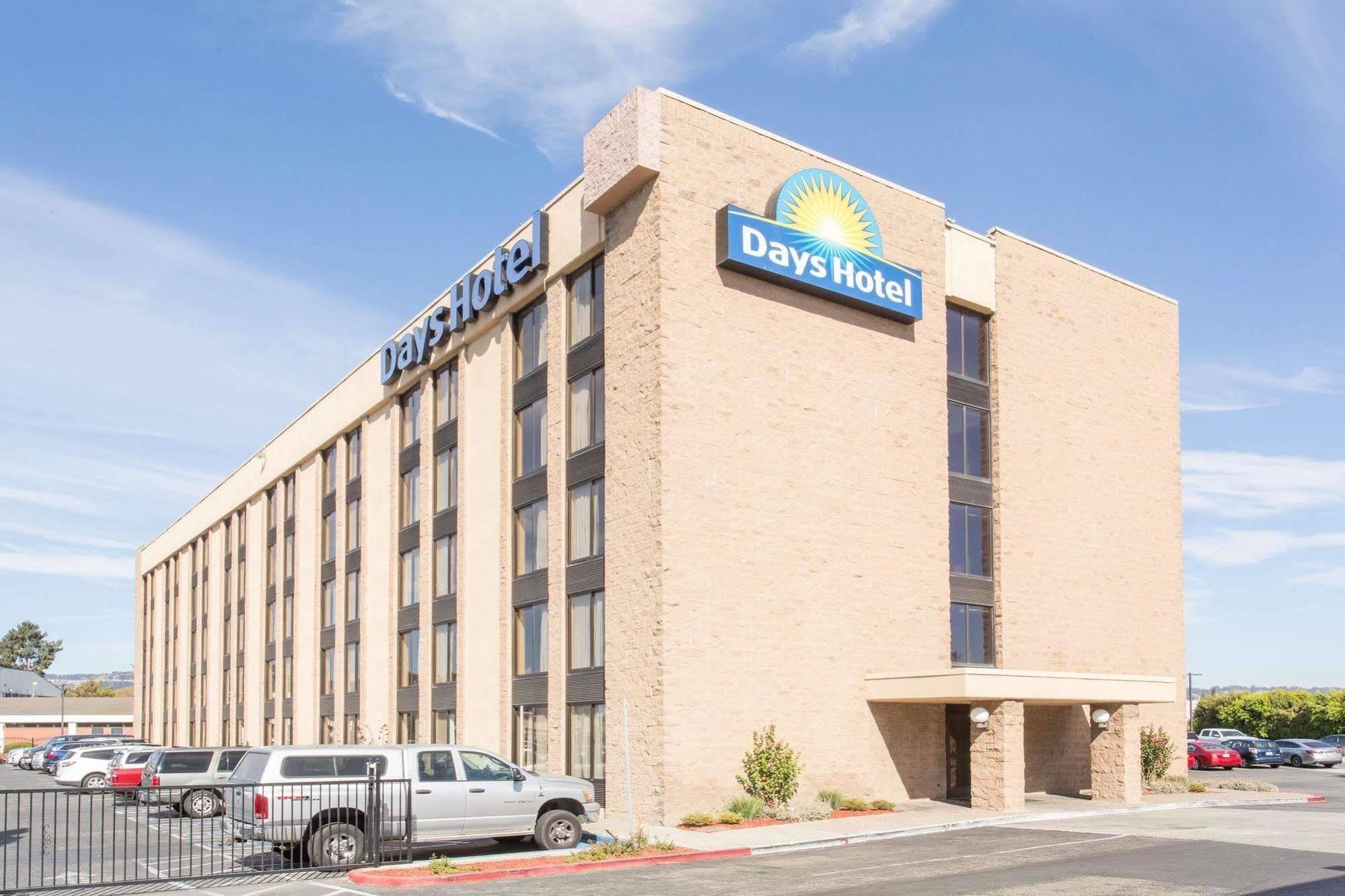 Days Hotel By Wyndham Oakland Airport-Coliseum Luaran gambar